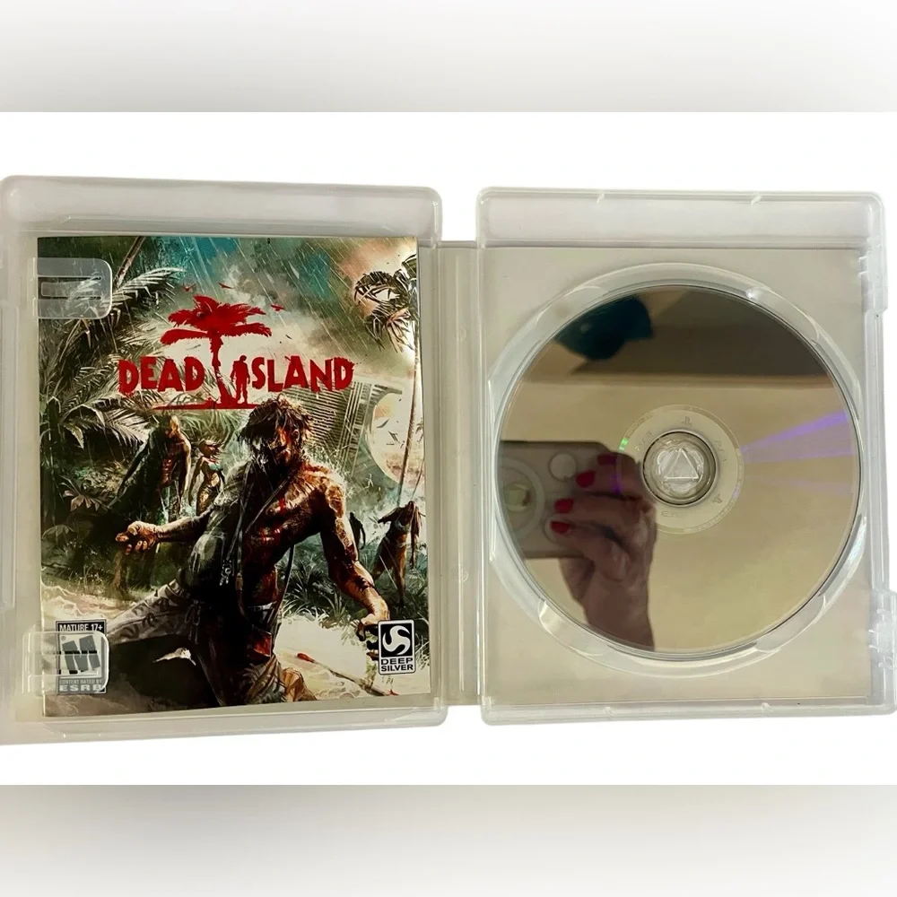 Sony PS3 Game Bundle of Two Diablo Reaper of Souls and Dead Island